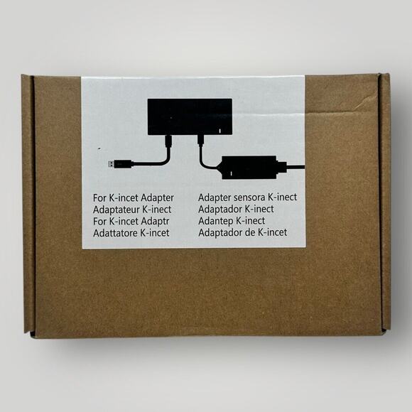 Kinect Converter Adapter Hub Xbox One S, X, Slim & Windows PC - Picture 1 of 3